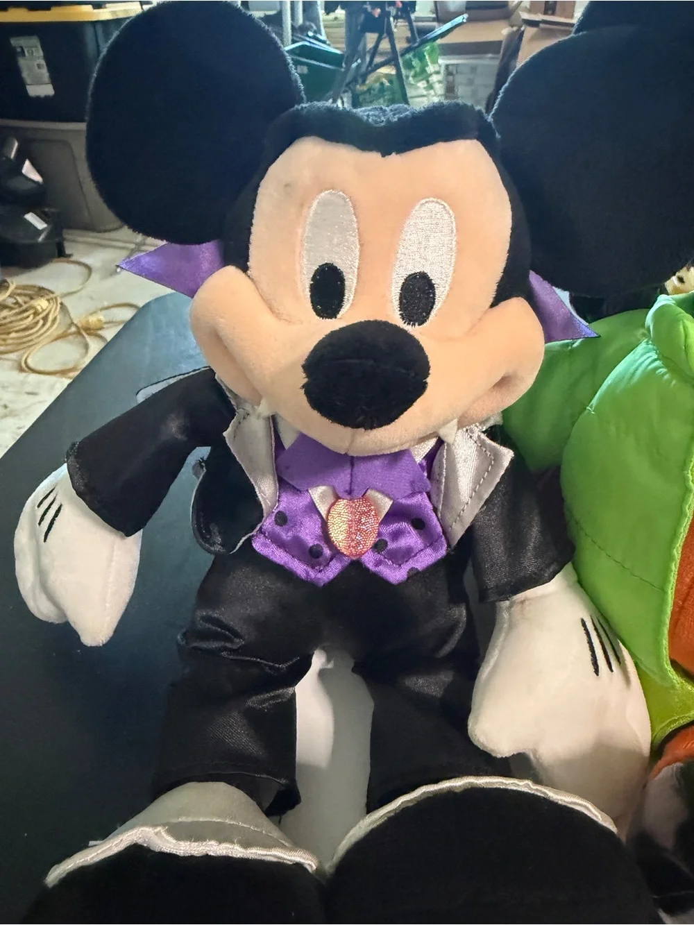 Disney Minnie Mouse Kids Pumpkin Costume Plush - Halloween